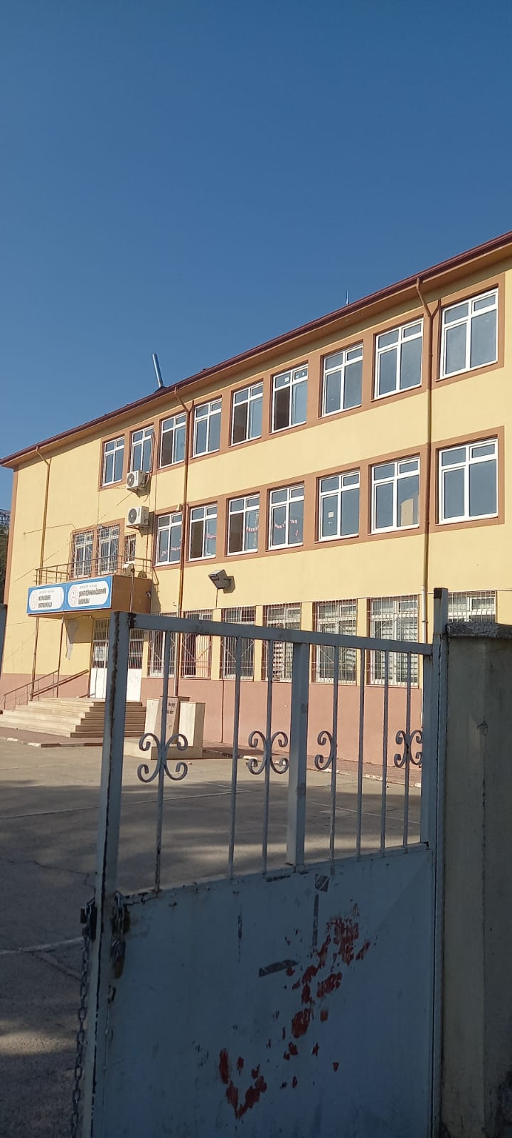 KURUDERE ORTA OKULU-NURDAĞI