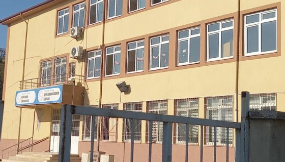 KURUDERE ORTA OKULU-NURDAĞI