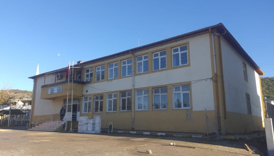 AKÇAGÖZE İLKÖĞRETİM OKULU