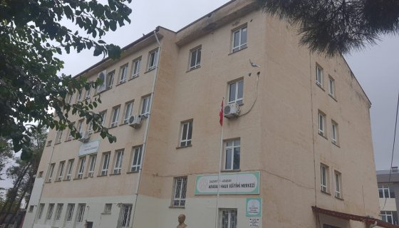 CEVİZLİ İLKÖĞRETİM OKULU SPOR SALONU