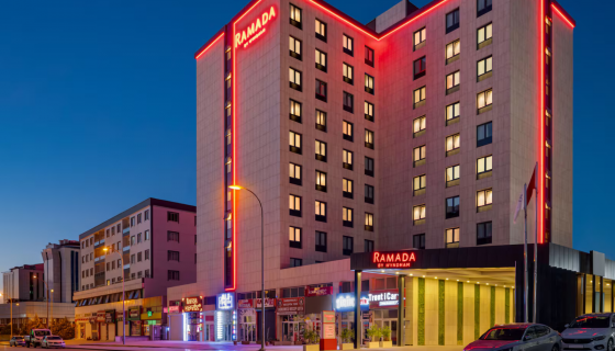 Ramada by Wyndham Gaziantep