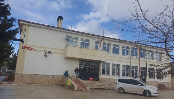 SARIKAYA İLKÖĞRETİM OKULU