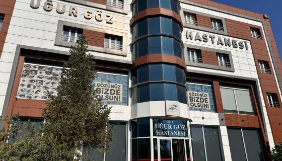 ÖZEL UĞUR GÖZ HASTANESİ-KAHRAMANMARAŞ