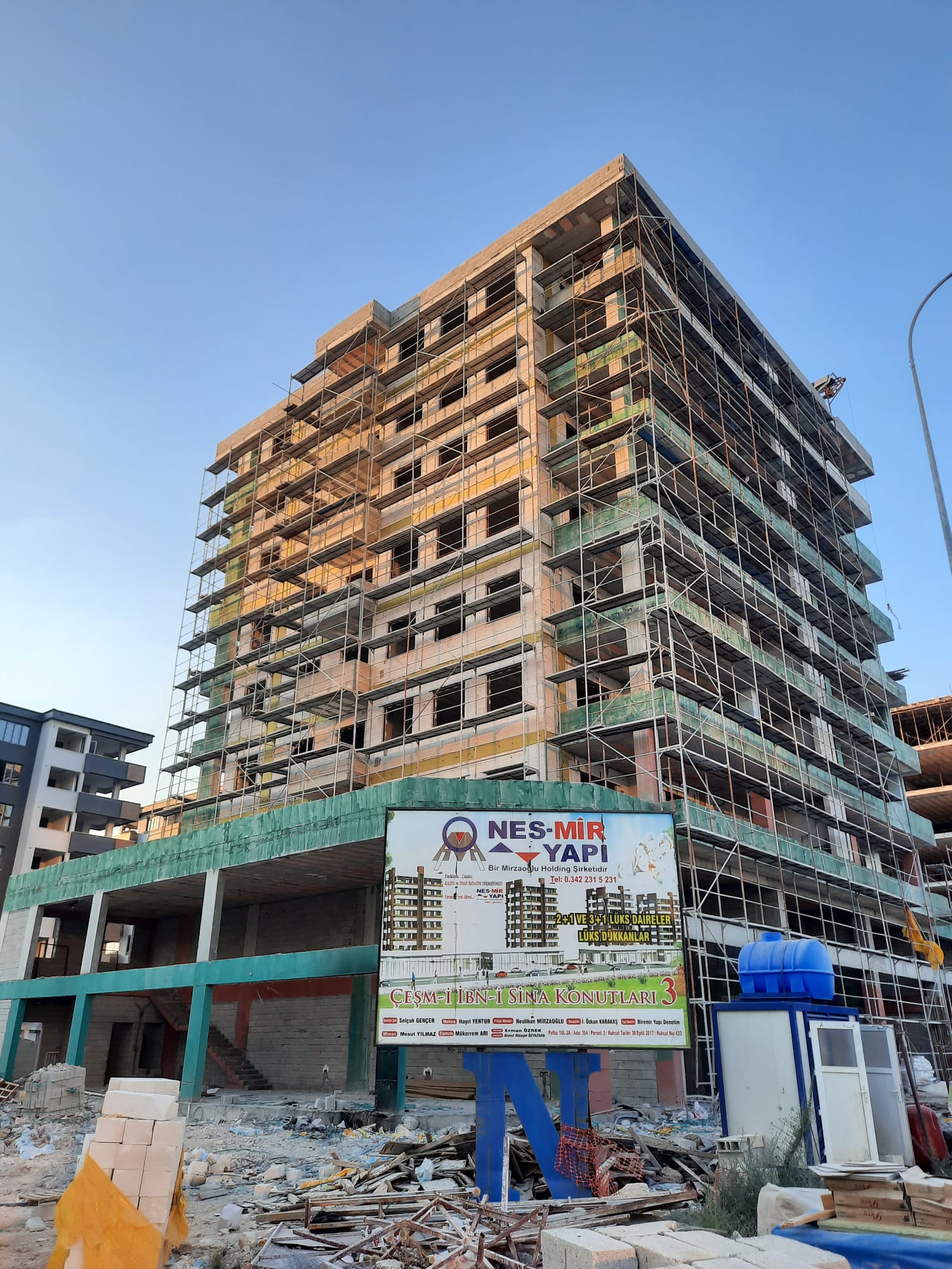 NESMİR İNŞAAT