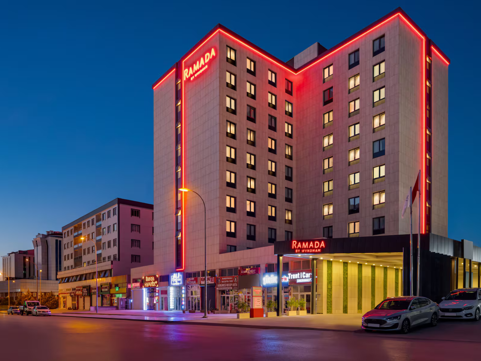 Ramada by Wyndham Gaziantep