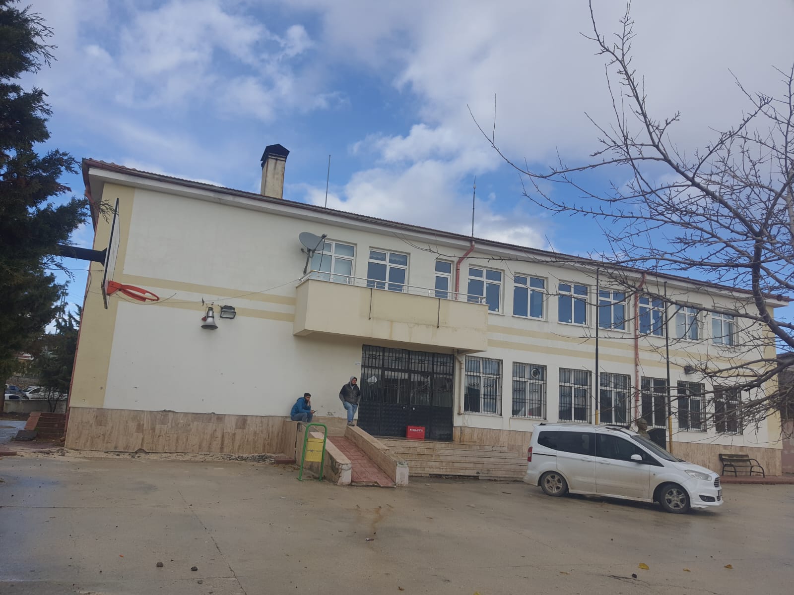 SARIKAYA İLKÖĞRETİM OKULU