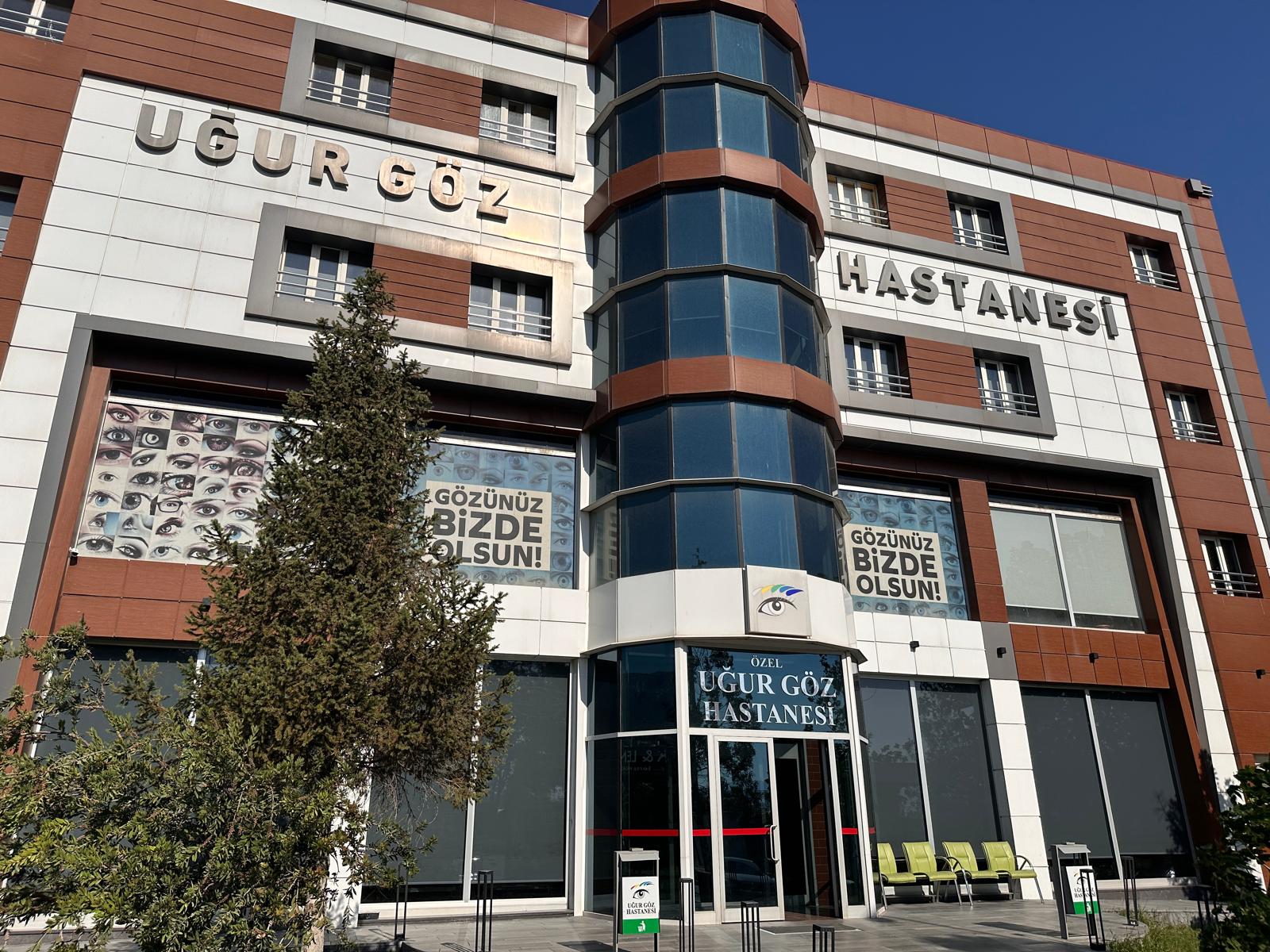 ÖZEL UĞUR GÖZ HASTANESİ-KAHRAMANMARAŞ